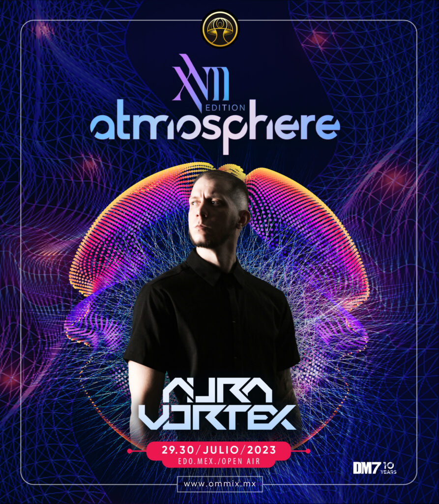 Aura Vortex Confirmado para el Atmosphere XVII